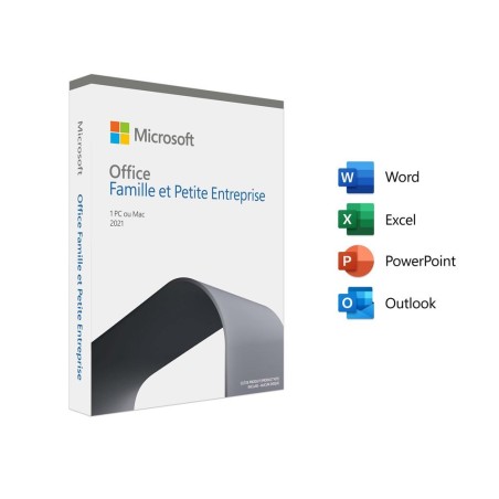 Microsoft Office Petite Entreprise 2024 (Europe)