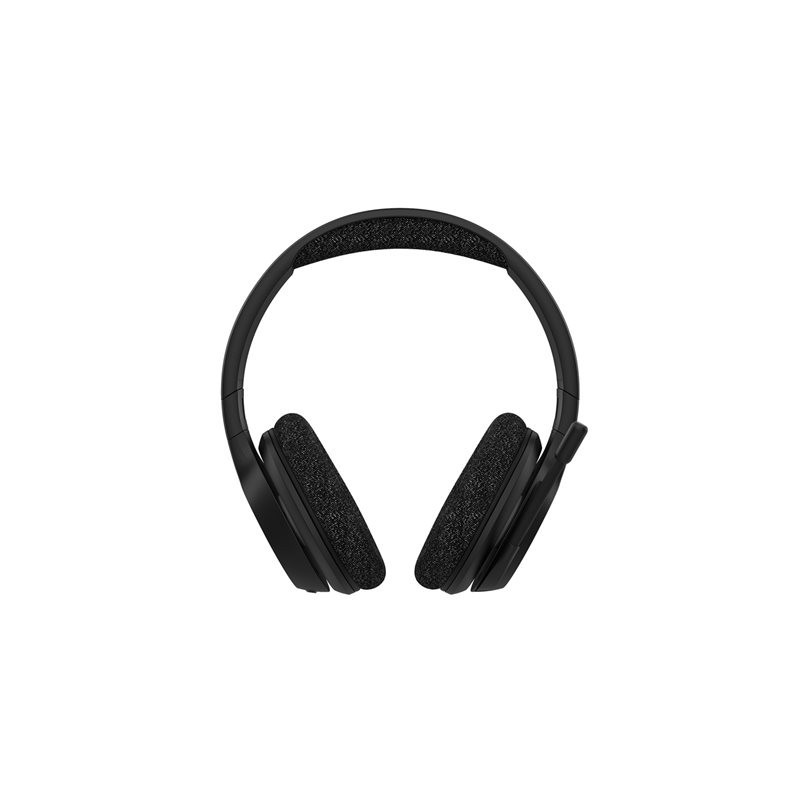 Casque noir Bluetooth