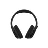 Casque noir Bluetooth