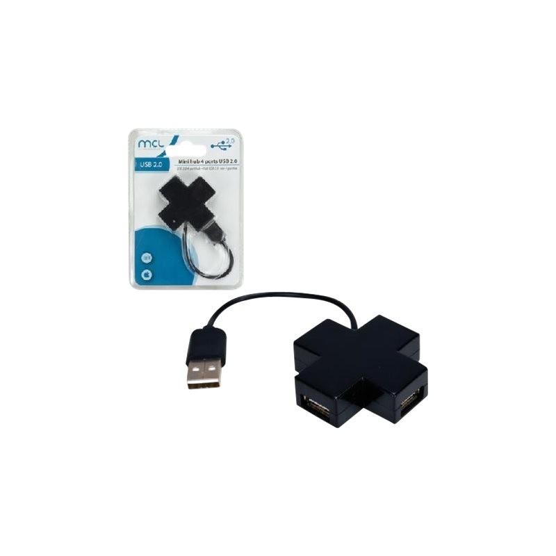 Hub USB 4 ports