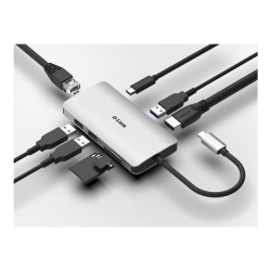 Station d accueil usb C Thunderbolt 3