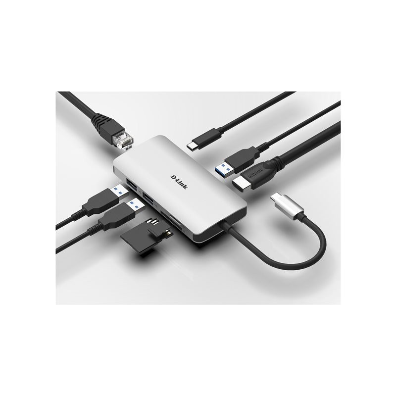 Station d accueil usb C Thunderbolt 3