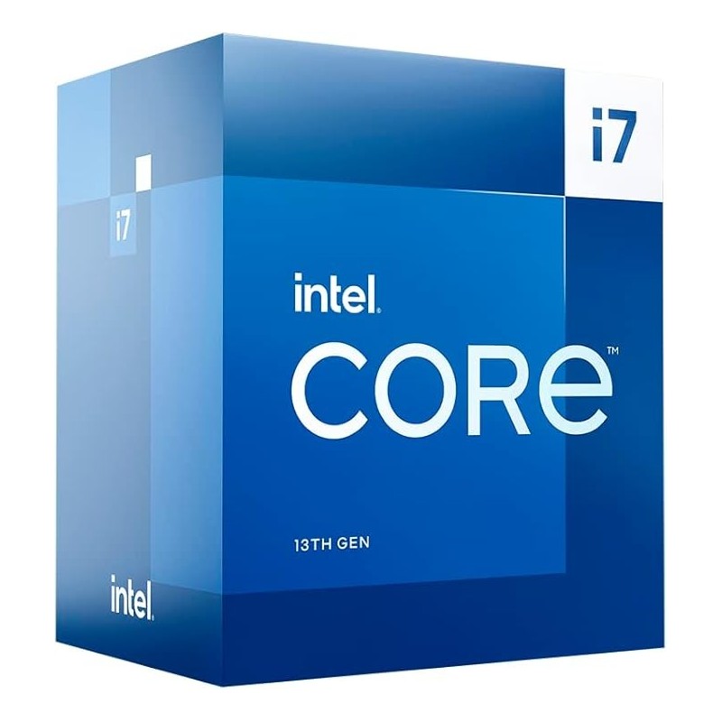 Intel I7 13700