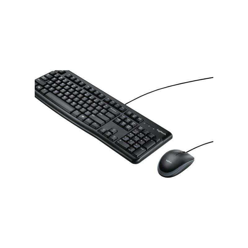 Pack clavier et souris filaires