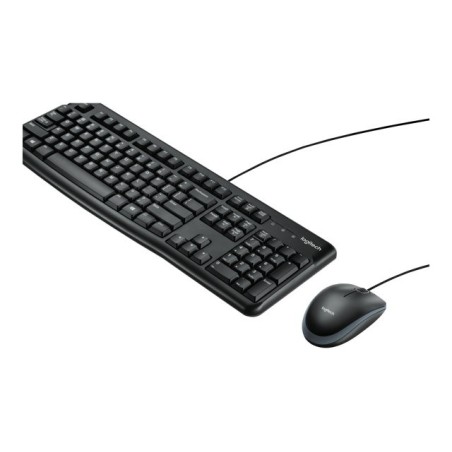 Pack clavier et souris filaires