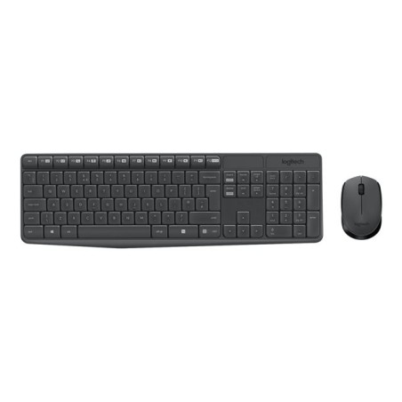 Pack clavier et souris sans fil