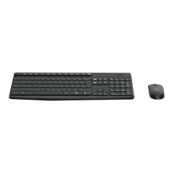 Pack clavier et souris sans fil