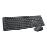 Pack clavier et souris sans fil