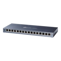 Switch 16 ports gigabit