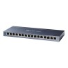 Switch 16 ports gigabit