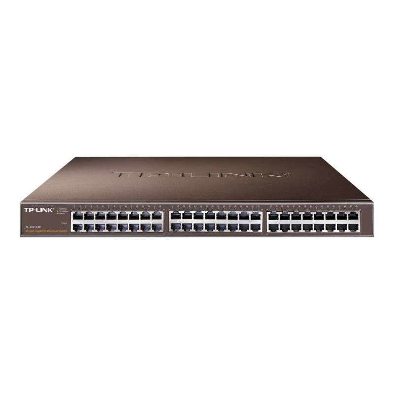 Switch 48 ports gigabit