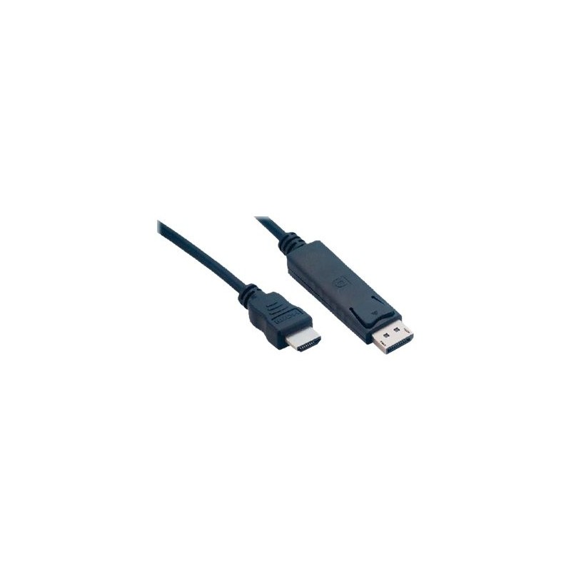 Cable HDMI m  à  DisplayPort m