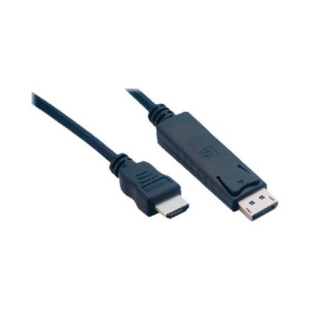 Cable HDMI m  à  DisplayPort m