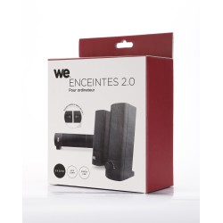 HP PC WE 2.0 RMS 2 x 2.5W