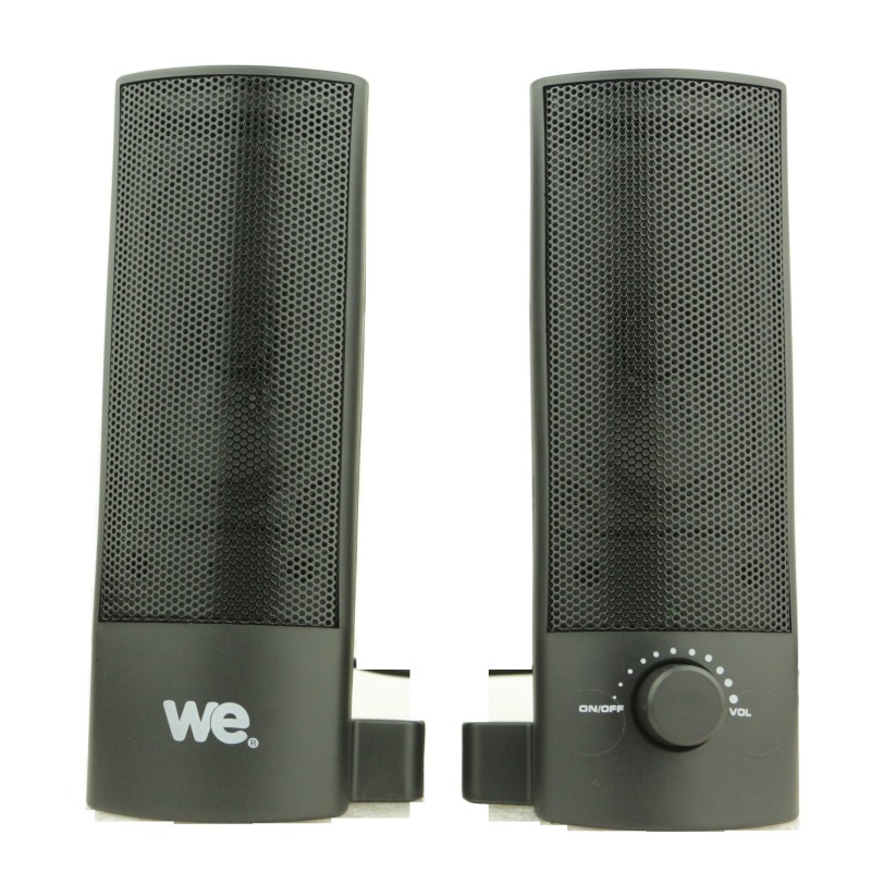 HP PC WE 2.0 RMS 2 x 2.5W