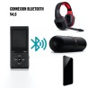 Lecteur MP4 MP3 Radio FM, Bluetooth