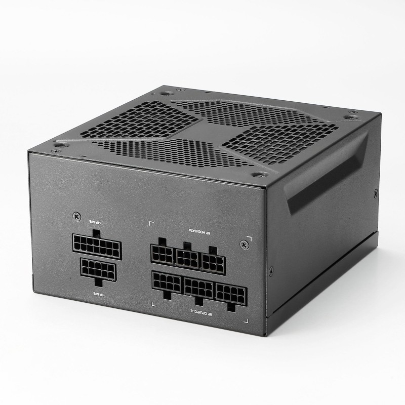Heden 850 Watt Gold modulaire Heden 850 Watt Gold modulaire