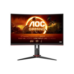 AOC 27 gaming incurvé 280hz