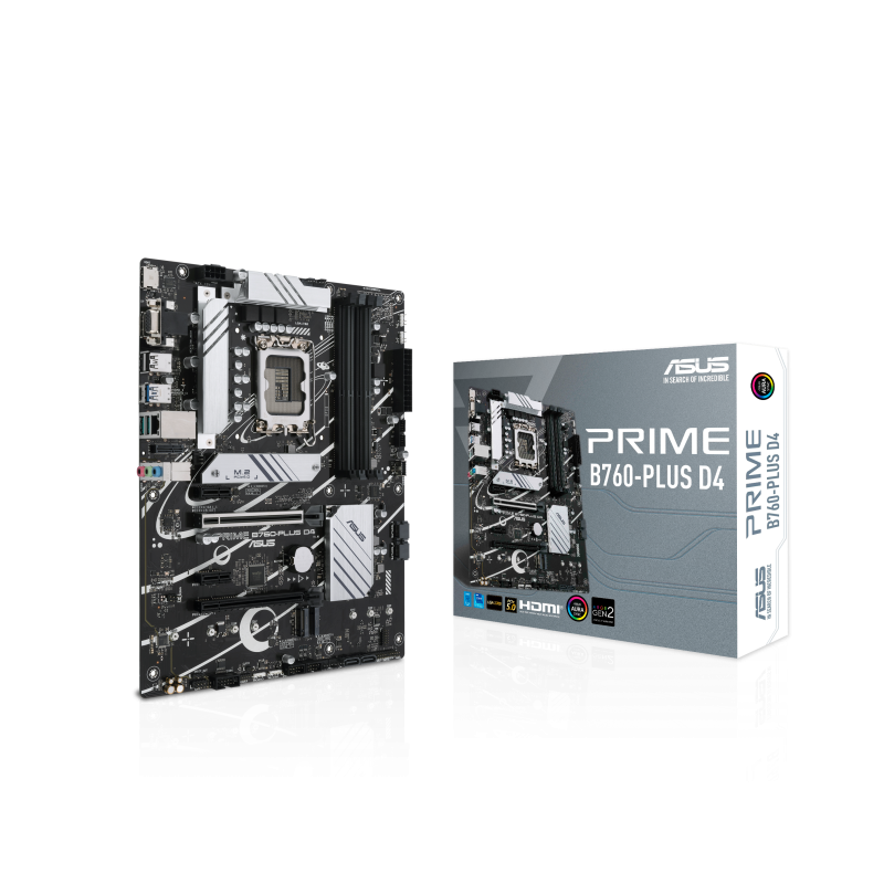 ASUS Prime B760 Plus D4