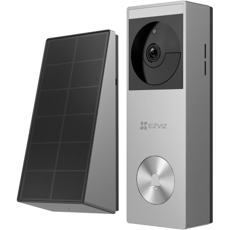 EZVIZ Sonnette sans Fil avec Caméra 2K
