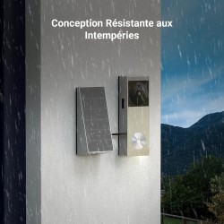 EP3 Pro Interphone et sonnette