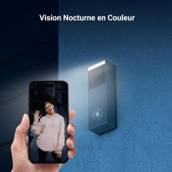EP3 Pro Interphone et sonnette