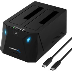 Dock Cloneur DD à DD usb3