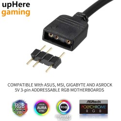 Adaptateur RGB 1 à 4