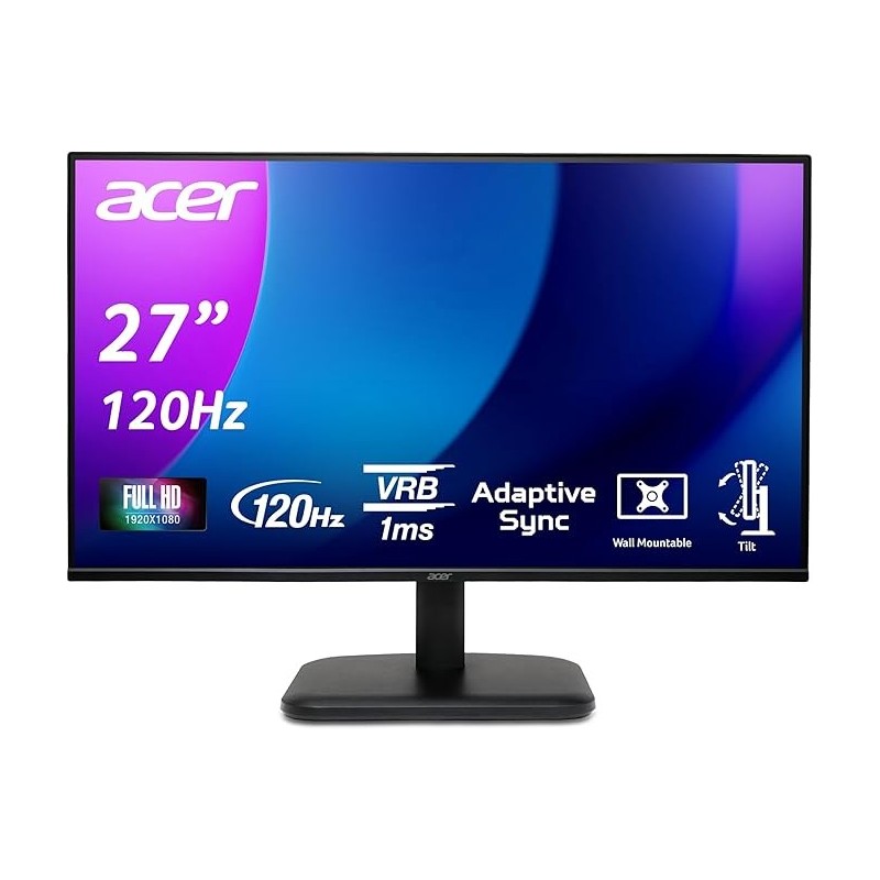 ACER 27 Full HD IPS 120 Hz