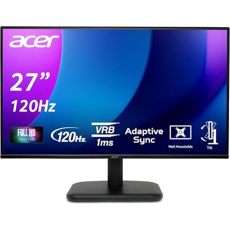 ACER 27 Full HD IPS 120 Hz