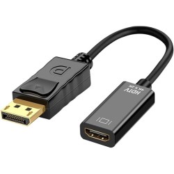 Adaptateur video DisplayPort vers Hdmi