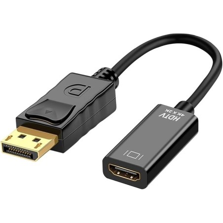 Adaptateur video DisplayPort vers Hdmi