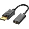 Adaptateur video DisplayPort vers Hdmi