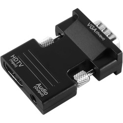 Adaptateur video VGA vers Hdmi