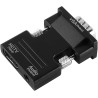 Adaptateur video VGA vers Hdmi