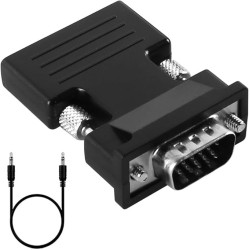 Adaptateur video VGA vers Hdmi