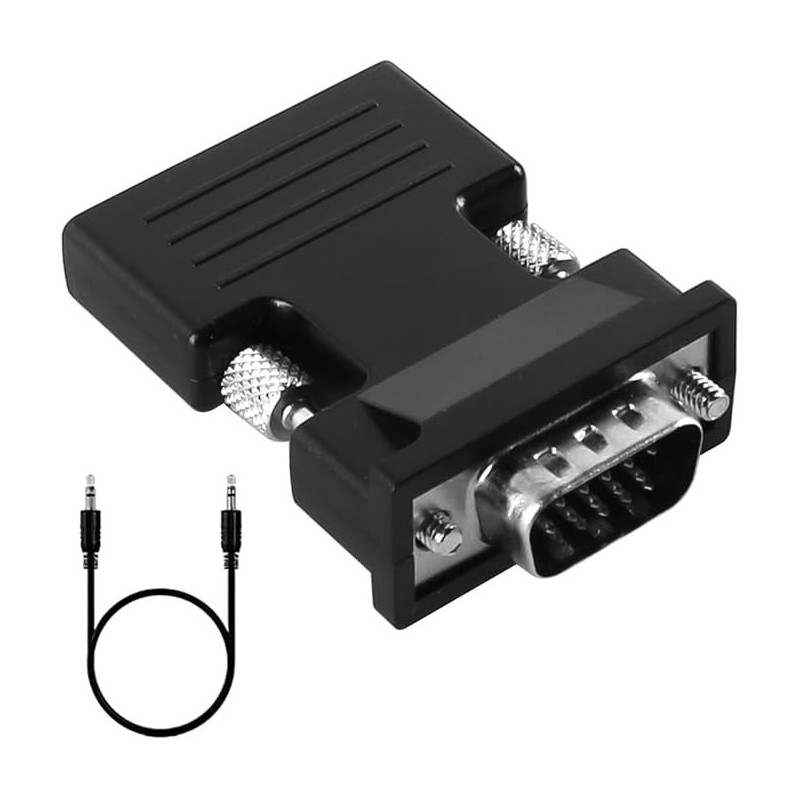Adaptateur video VGA vers Hdmi