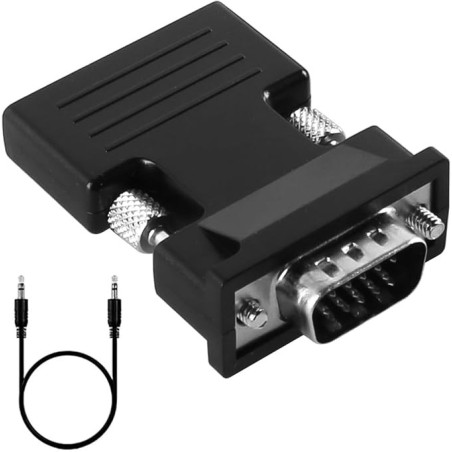 Adaptateur video VGA vers Hdmi