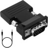 Adaptateur video VGA vers Hdmi