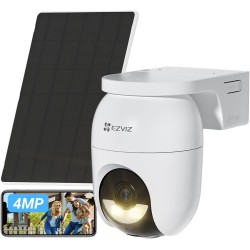 CB8 et Panneaux Solaire kit