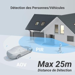 CB8 et Panneaux Solaire kit