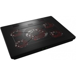 Tapis de refroidissement gaming pour 15" et 17"