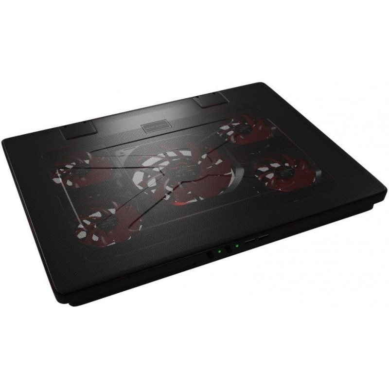 Tapis de refroidissement gaming pour 15" et 17"