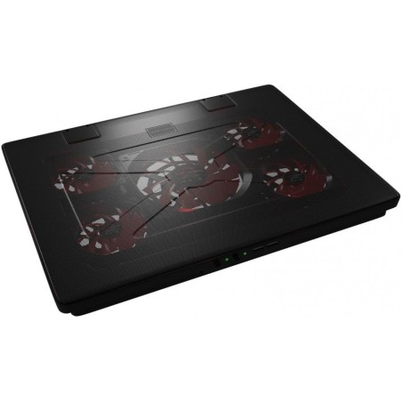 Tapis de refroidissement gaming pour 15" et 17"