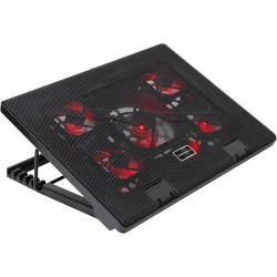 Tapis de refroidissement gaming pour 15" et 17"