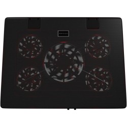 Tapis de refroidissement gaming pour 15" et 17"