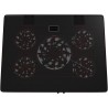 Tapis de refroidissement gaming pour 15" et 17"