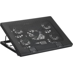 Tapis de refroidissement gaming pour 15" et 17"