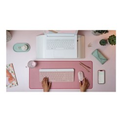 Pack Clavier Souris sans fil ROSE