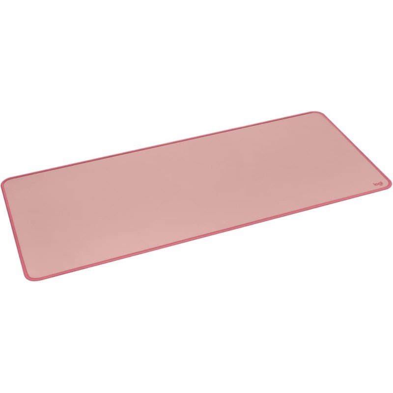 Grand tapis de bureau clavier souris ROSE